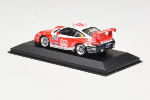 Porsche 911 GT3 Cup 997 Team PPG M. Bruckl Porsche Carrera Cup Deutschland 2006 Minichamps 1:43 400066424 Métal Moulé — image 3 sur 4