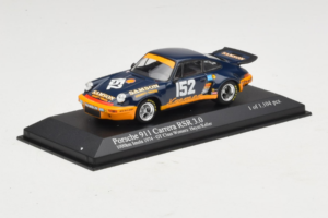 Porsche 911 RSR 3.0 #152 H. Heyer / Keller Imola 1974 Class Winners Minichamps 1:43 430746952 Métal Moulé — image 2 sur 5
