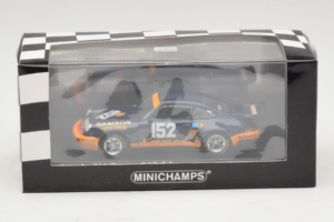 Porsche 911 RSR 3.0 #152 H. Heyer / Keller Imola 1974 Class Winners Minichamps 1:43 430746952 Métal Moulé — image 5 sur 5