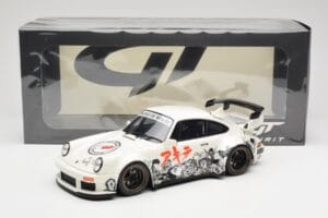 Porsche 911 RWB 964 Akira GT Spirit 1:18 GT508 Résine — image 6 sur 6