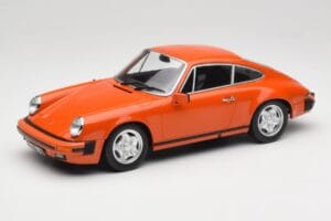 Porsche 911 SC G-Series Continental Orange KK-Scale 1:18 KKDC180801 Métal Moulé