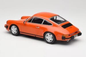 Porsche 911 SC G-Series Continental Orange KK-Scale 1:18 KKDC180801 Métal Moulé — image 5 sur 6