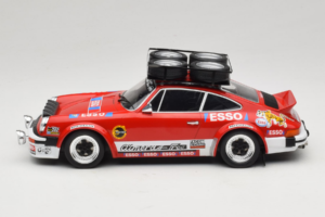 Porsche 911 SC Group 4 Service Car Rally Monte Carlo 1980 IXO 1:18 18RMC233X Métal Moulé — image 3 sur 6