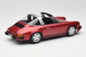 Porsche 911 SC G-Series Targa Guards Red Metallic KK-Scale 1:18 KKDC180921 Métal Moulé — image 2 sur 6