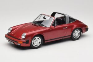 Porsche 911 SC G-Series Targa Guards Red Metallic KK-Scale 1:18 KKDC180921 Métal Moulé