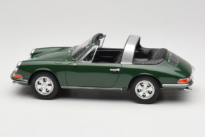 Porsche 911 F-Series Targa Vert GT Spirit 1:18 GT001CS Résine — image 3 sur 6