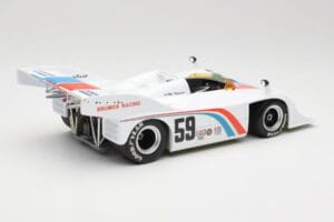 Porsche 917/10 Brumos Porsche #59 H. Haywood Can-Am Challenge Cup Mid-Ohio 1973 Minichamps 1:18 155736559 Métal Moulé — image 2 sur 6