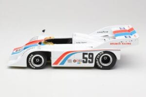 Porsche 917/10 Brumos Porsche #59 H. Haywood Can-Am Challenge Cup Mid-Ohio 1973 Minichamps 1:18 155736559 Métal Moulé — image 3 sur 6