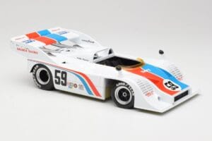 Porsche 917/10 Brumos Porsche #59 H. Haywood Can-Am Challenge Cup Mid-Ohio 1973 Minichamps 1:18 155736559 Métal Moulé — image 4 sur 6