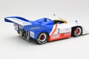 Porsche 917/10 Kauhsen Racing #2 W. Kauhsen Nurburgring Interserie 1974 Minichamps 1:18 155746502 Métal Moulé — image 2 sur 6