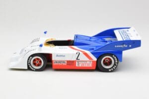Porsche 917/10 Kauhsen Racing #2 W. Kauhsen Nurburgring Interserie 1974 Minichamps 1:18 155746502 Métal Moulé — image 3 sur 6