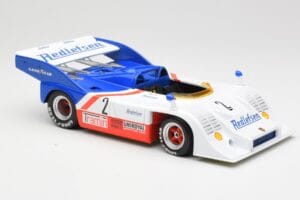 Porsche 917/10 Kauhsen Racing #2 W. Kauhsen Nurburgring Interserie 1974 Minichamps 1:18 155746502 Métal Moulé — image 4 sur 6
