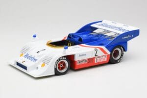Porsche 917/10 Kauhsen Racing #2 W. Kauhsen Nurburgring Interserie 1974 Minichamps 1:18 155746502 Métal Moulé