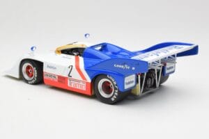 Porsche 917/10 Kauhsen Racing #2 W. Kauhsen Nurburgring Interserie 1974 Minichamps 1:18 155746502 Métal Moulé — image 5 sur 6