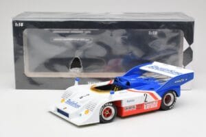 Porsche 917/10 Kauhsen Racing #2 W. Kauhsen Nurburgring Interserie 1974 Minichamps 1:18 155746502 Métal Moulé — image 6 sur 6