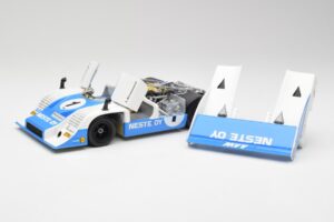 Porsche 917/10 #1 L. Kinnunen Interserie Champion 1973 Minichamps 1:18 100736101 Métal Moulé — image 2 sur 9
