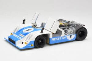 Porsche 917/10 #1 L. Kinnunen Interserie Champion 1973 Minichamps 1:18 100736101 Métal Moulé — image 3 sur 9