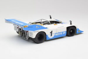 Porsche 917/10 #1 L. Kinnunen Interserie Champion 1973 Minichamps 1:18 100736101 Métal Moulé — image 4 sur 9