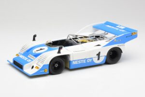 Porsche 917/10 #1 L. Kinnunen Interserie Champion 1973 Minichamps 1:18 100736101 Métal Moulé