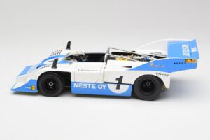 Porsche 917/10 #1 L. Kinnunen Interserie Champion 1973 Minichamps 1:18 100736101 Métal Moulé — image 5 sur 9