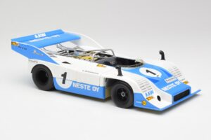 Porsche 917/10 #1 L. Kinnunen Interserie Champion 1973 Minichamps 1:18 100736101 Métal Moulé — image 7 sur 9