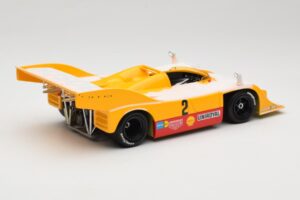 Porsche 917/10 #2 W. Kauhsen Farewell in the Snow Nurburgring 1973 Minichamps 1:18 155736592 Métal Moulé — image 2 sur 6
