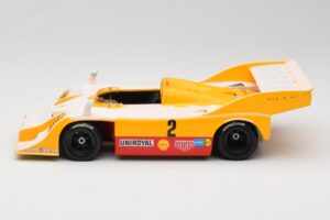 Porsche 917/10 #2 W. Kauhsen Farewell in the Snow Nurburgring 1973 Minichamps 1:18 155736592 Métal Moulé — image 3 sur 6