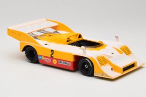 Porsche 917/10 #2 W. Kauhsen Farewell in the Snow Nurburgring 1973 Minichamps 1:18 155736592 Métal Moulé — image 4 sur 6