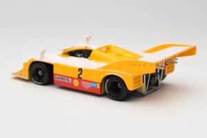 Porsche 917/10 #2 W. Kauhsen Farewell in the Snow Nurburgring 1973 Minichamps 1:18 155736592 Métal Moulé — image 5 sur 6