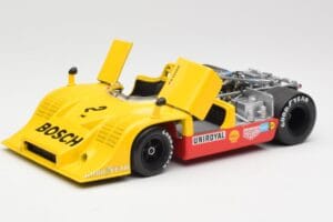 Porsche 917/10 #2 W. Kauhsen Interserie 300km Nurburgring Winner 1973 Minichamps 1:18 100736102-O Métal Moulé — image 2 sur 8