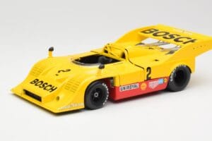Porsche 917/10 #2 W. Kauhsen Interserie 300km Nurburgring Winner 1973 Minichamps 1:18 100736102-O Métal Moulé