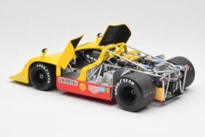Porsche 917/10 #2 W. Kauhsen Interserie 300km Nurburgring Winner 1973 Minichamps 1:18 100736102-O Métal Moulé — image 5 sur 8