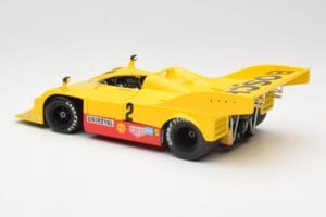 Porsche 917/10 #2 W. Kauhsen Interserie 300km Nurburgring Winner 1973 Minichamps 1:18 100736102-O Métal Moulé — image 7 sur 8