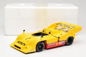 Porsche 917/10 #2 W. Kauhsen Interserie 300km Nurburgring Winner 1973 Minichamps 1:18 100736102-O Métal Moulé — image 8 sur 8