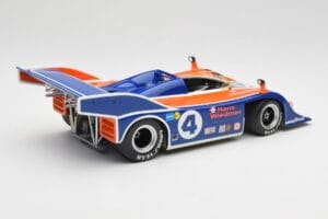 Porsche 917/10 #4 H. Wiedmer Can-Am Watkins Glen 1973 Minichamps 1:18 155736504 Métal Moulé — image 2 sur 6