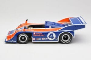 Porsche 917/10 #4 H. Wiedmer Can-Am Watkins Glen 1973 Minichamps 1:18 155736504 Métal Moulé — image 3 sur 6