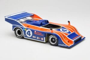 Porsche 917/10 #4 H. Wiedmer Can-Am Watkins Glen 1973 Minichamps 1:18 155736504 Métal Moulé — image 4 sur 6