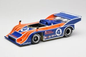 Porsche 917/10 #4 H. Wiedmer Can-Am Watkins Glen 1973 Minichamps 1:18 155736504 Métal Moulé