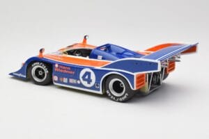 Porsche 917/10 #4 H. Wiedmer Can-Am Watkins Glen 1973 Minichamps 1:18 155736504 Métal Moulé — image 5 sur 6