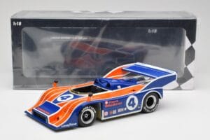 Porsche 917/10 #4 H. Wiedmer Can-Am Watkins Glen 1973 Minichamps 1:18 155736504 Métal Moulé — image 6 sur 6