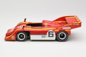 Porsche 917/10 #6 Team Gelo Racing H. Loos Interserie 1973 Minichamps 1:18 153736506 Métal Moulé — image 3 sur 6