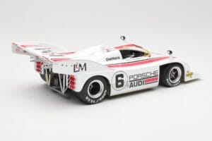 Porsche 917/10 #6 Team Penske M. Donohue 2nd Place Can-Am Mosport 1972 Minichamps 1:18 153726506 Métal Moulé — image 2 sur 6