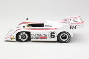 Porsche 917/10 #6 Team Penske M. Donohue 2nd Place Can-Am Mosport 1972 Minichamps 1:18 153726506 Métal Moulé — image 3 sur 6