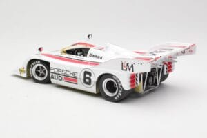 Porsche 917/10 #6 Team Penske M. Donohue 2nd Place Can-Am Mosport 1972 Minichamps 1:18 153726506 Métal Moulé — image 5 sur 6