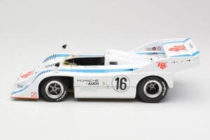 Porsche 917/10 #7 Rinzler Motor Racing Cola G. Follmer Winner Road Atlanta Can-Am 1973 Minichamps 1:18 153736516 Métal Moulé — image 3 sur 6