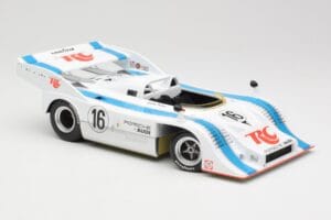 Porsche 917/10 #7 Rinzler Motor Racing Cola G. Follmer Winner Road Atlanta Can-Am 1973 Minichamps 1:18 153736516 Métal Moulé — image 4 sur 6