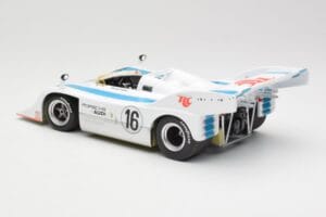 Porsche 917/10 #7 Rinzler Motor Racing Cola G. Follmer Winner Road Atlanta Can-Am 1973 Minichamps 1:18 153736516 Métal Moulé — image 5 sur 6