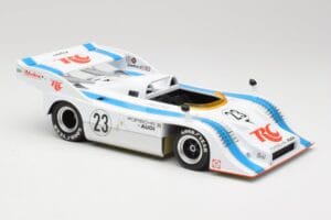Porsche 917/10 Rinzler Motoracing #23 C. Kemp Can-Am Watkins Glen 1973 Minichamps 1:18 155736523 Métal Moulé — image 4 sur 6