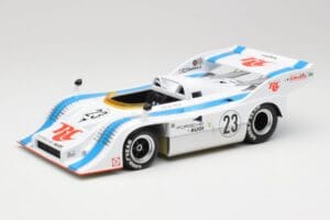 Porsche 917/10 Rinzler Motoracing #23 C. Kemp Can-Am Watkins Glen 1973 Minichamps 1:18 155736523 Métal Moulé