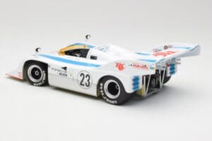 Porsche 917/10 Rinzler Motoracing #23 C. Kemp Can-Am Watkins Glen 1973 Minichamps 1:18 155736523 Métal Moulé — image 5 sur 6